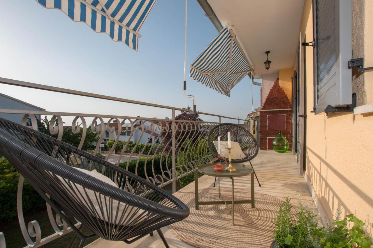 Newly Renovated Holiday Apartment Sirius Poreč Exteriör bild